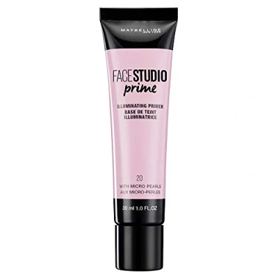 Abbildung von Maybelline Master Prime Illuminating Primer 20