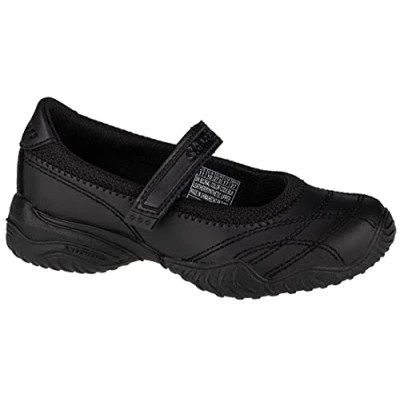 Abbildung von Skechers Damen Velocity Pouty 81264l Mary Jane Halbschuhe, Schwarz, 36 EU