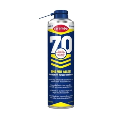 Abbildung von Caramba 6006643 70 mit tellerübergreifendem Sprühkopf, 400 ml