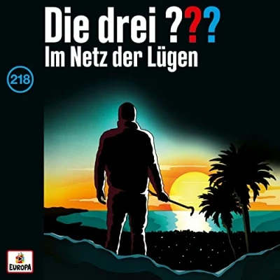 Abbildung von Folge 218: im Netz der Lügen