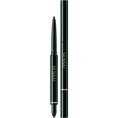 Abbildung von Sensai Colours Lasting Eyeliner Pencil 01 Black 0,1 gr
