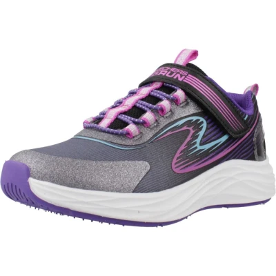Abbildung von Skechers GO RUN Accelerate Sneaker low für Kinder, Größe: 27, Gris Schuhe
