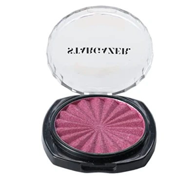 Abbildung von Star Pearl Eye Shadow Funky Fuchsia Ein High Shimmer der als Highlighter verwendet werden kann.