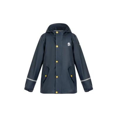 Abbildung von Regenjacke Schmuddelwedda 98 / Marine 100 % Polyester