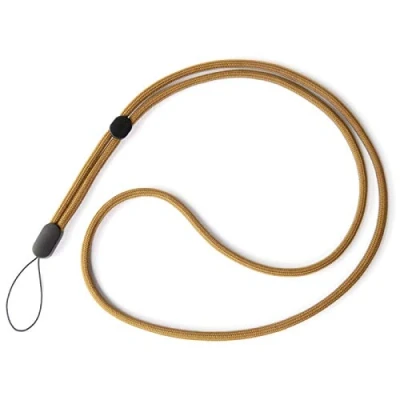 Abbildung von trage.band® Robustes verstellbares langes Trageband/Umhängeband, Khaki