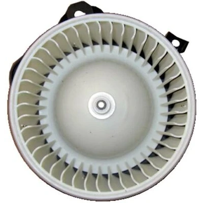 Abbildung von MAHLE ORIGINAL AB 201 000P Innenraumgebläse OPEL: Corsa D Schrägheck, FIAT: Grande Punto Evo III Schrägheck
