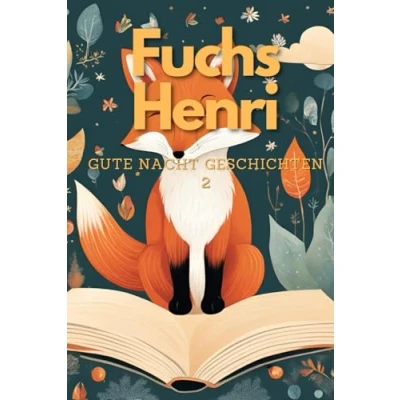 Abbildung von Fuchs Henry: Gute Nacht Geschichten 2 (Fuchs Henri, Band 2)