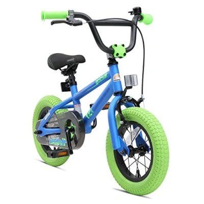 Abbildung von Bikestar BMX Rad, 1 Gang