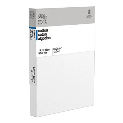 Abbildung von Schildersdoek W&amp;N Classic Canvas Rechthoek