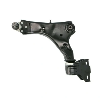 Abbildung von MOOG LR WP 15629 Querlenker unten, Vorderachse links Stahlblech LAND ROVER: Discovery Sport