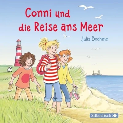 Abbildung von Conni und die Reise ans Meer (Meine Freundin ab 6): 1 CD 6: 6)