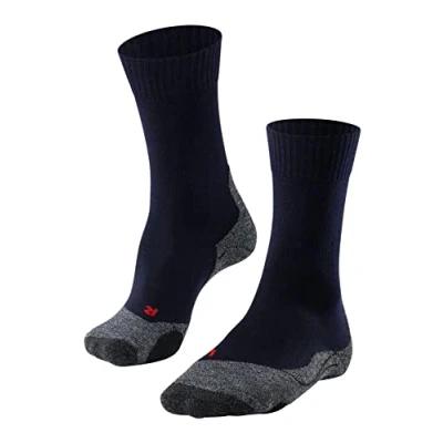 Abbildung von Falke TK2 Explore Trekking Functional Mediumcushioned Sportsocken, Damen, Größe: 35/36, Navy (6162)
