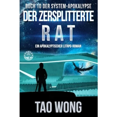 Abbildung von Der zersplitterte Rat: Ein Apokalyptischer LitRPG Roman (Die System Apokalypse, Band 10)