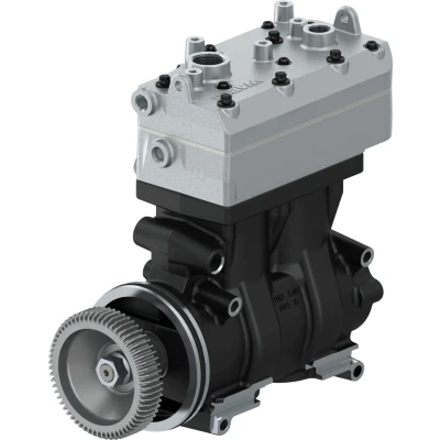 Abbildung von WABCO 9125180050 Luftfahrwerk Kompressor