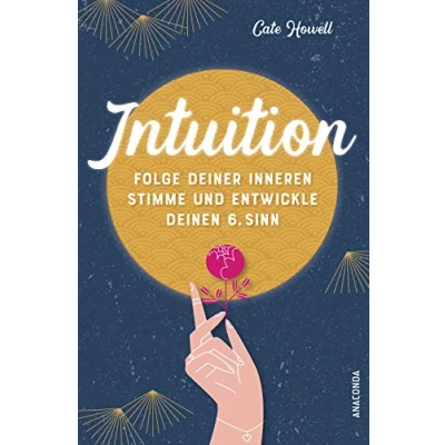 Abbildung von Intuition Folge deiner inneren Stimme und entwickle deinen 6. Sinn