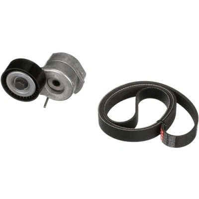 Abbildung von GATES K016PK1320 Keilrippenriemensatz ThermalPro OPEL: Tigra Twintop, Corsa C Schrägheck, D FIAT: Grande Punto Qubo