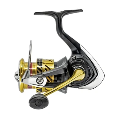 Abbildung von Daiwa Crossfire LT 4000C Angelrolle