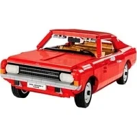 Abbildung von Opel Rekord C Coupe, Konstruktionsspielzeug