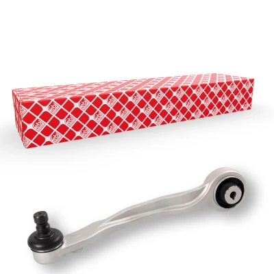Abbildung von FEBI BILSTEIN 175275 Querlenker mit Lager oben, Vorderachse links, hinten Aluminium 18 AUDI: Q7, Q5, A7 Sportback, VOLKSWAGEN: Touareg III