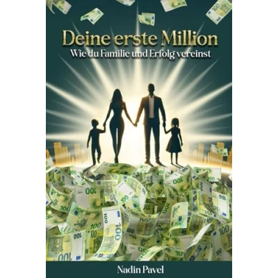 Abbildung von Deine erste Million Wie du Familie und Erfolg vereinst