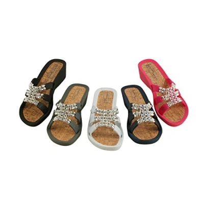Abbildung von Linea Scarpa Alcora Premium Badeschuhe Pantoletten und Freizeitschuhe Schlappen