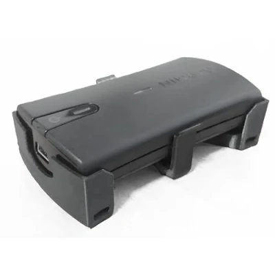 Abbildung von Halterung für Garmin Glo und 2 GPS variable Montage Clip Glonass Bluetooth