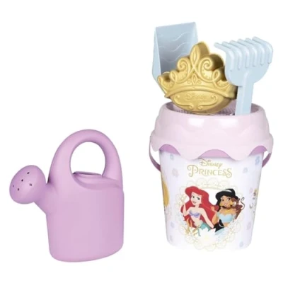 Abbildung von Smoby Disney Prinzessinnen Eimer Set
