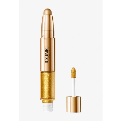 Abbildung von Iconic London Glaze Crayon Lidschatten, Damen, Größe: 5 g, Goldmine