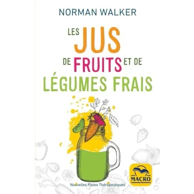 Abbildung von Les jus de fruits et légumes frais