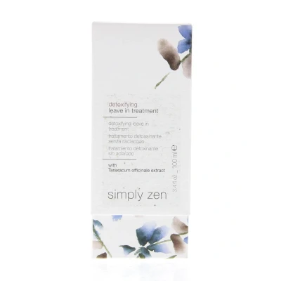 Abbildung von Simply Zen Spray Detoxifying Leave in Treatment