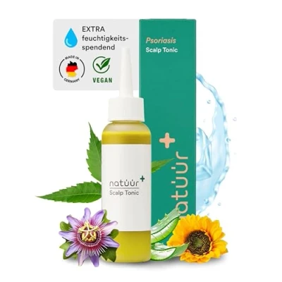 Abbildung von natüür Scalp Tonic 100 ml