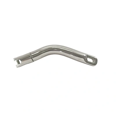 Abbildung von Ankerkettenwirbel für Bugrolle 290 mm Kette 8 10 Edelstahl 316 (A4)