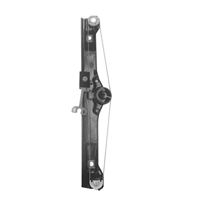 Abbildung von Magneti Marelli Fensterheber vorne links elektrisch ohne Elektromotor 350103104100 FIAT: Punto III Schrägheck, ABARTH: Grande