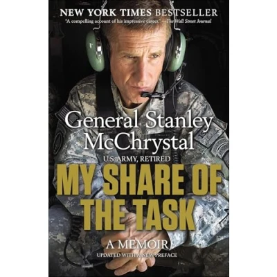 Abbildung von My Share of the Task: A Memoir