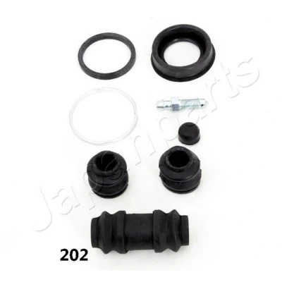 Abbildung von JAPANPARTS KD 202 Bremssattel Reparatursatz Hinterachse TOYOTA: RAV4 II SUV