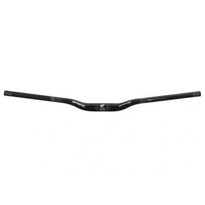 Abbildung von Spank Spike 35 VIBROCORE Rise 25mm Mountainbike Kleiderbügel, Schwarz