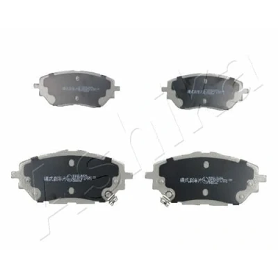 Abbildung von ASHIKA 50 02 2022 Bremsbelagsatz Vorderachse TOYOTA: C HR