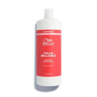 Abbildung von Wella Shampoo Professionals Invigo Color Brilliance Fine 1000ml