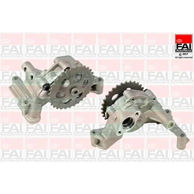 Abbildung von FAI AutoParts OP233 Ölpumpe VOLKSWAGEN: Transporter 5 Bus, Golf 4 Schrägheck, Multivan (7HM, AUDI: A4 B7 Avant, B5 B6 Avant