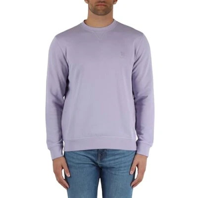 Abbildung von BOSS ORANGE Sweatshirt &quot;Westart&quot;, mit Logopatch