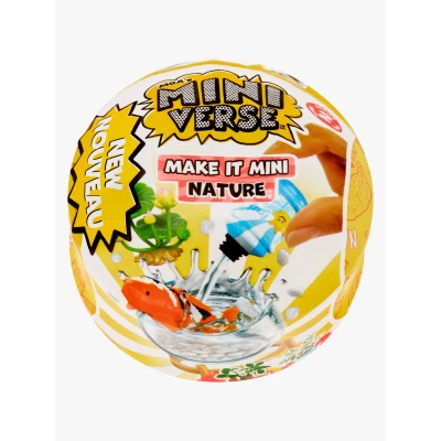 Abbildung von MGA ENTERTAINMENT Kreativset MGA&#039;s Miniverse Make It Mini Nature, sortierte Lieferung