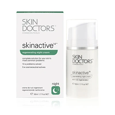 Abbildung von Skin Doctors Skinactive 14 TM Regenerierende Nachtcreme 50 ml, 1er Pack (1 x ml)