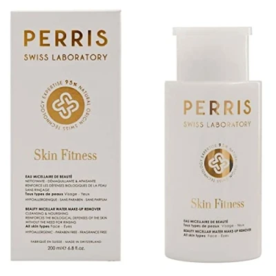 Abbildung von Perris Skin Fitness Beauty Micellar Water Make up Remover 200 ml