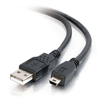 Abbildung von MyVolts 5V USB Ladekabel kompatibel mit Zoom H5 Recorder