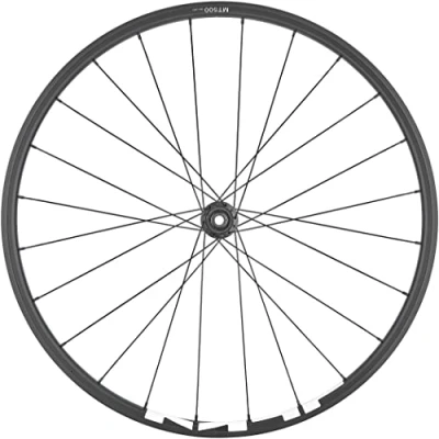 Abbildung von SHIMANO Unisex Adult Rad nach. MT500 29&quot; Fahrradräder, Mehrfarbig, one Size