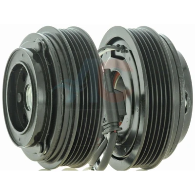 Abbildung von ACAUTO Magnetkupplung Klimakompressor AC 06SD99 115, 108mm