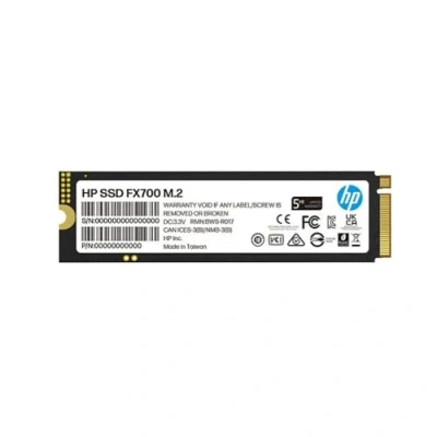 Abbildung von HP FX700 NVMe 2.0, Gen4x4, M.2 2280, 7200 MB/s (1, TB)