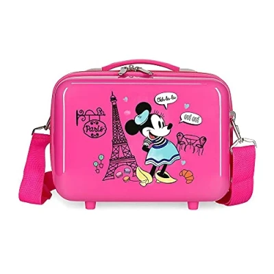 Abbildung von Disney, Fuchsia, 29x21x15 cms, Fuchsia