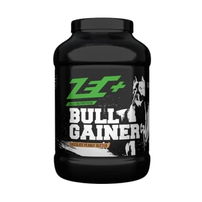 Abbildung von ZEC+ BULLGAINER Protein/ Eiweiß Chocolate Peanut Butter