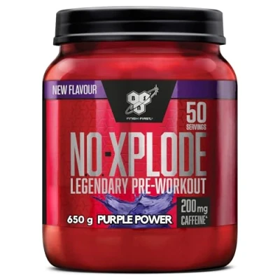 Abbildung von No Xplode Purple Power 650g BSN